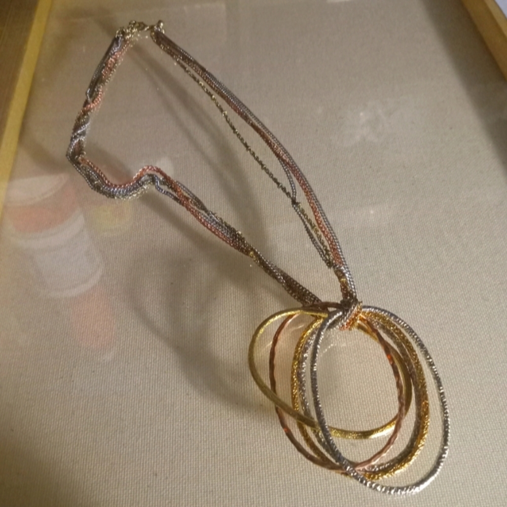 Chain necklace